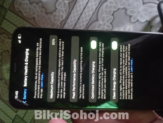 Iphone xs max